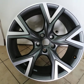 1x Alufelge 19 Zoll 8.0