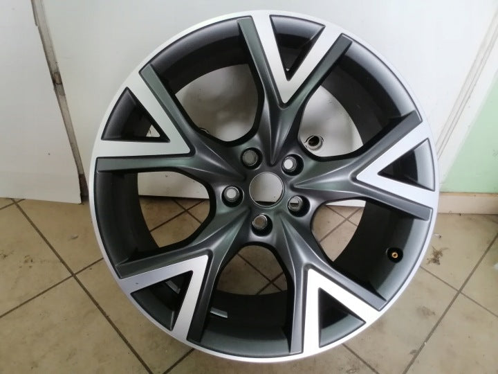 1x Alufelge 19 Zoll 8.0" 5x112 45ET 575601025AG Cupra Ateca Rim Wheel FEL1024264407lr