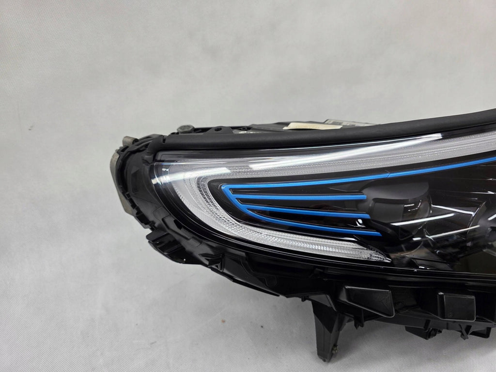 Frontscheinwerfer Mercedes-Benz Eqc A2939061201 Full LED Rechts Headlight SCH6607580990np