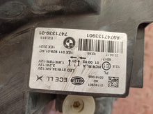 Laden Sie das Bild in den Galerie-Viewer, Frontscheinwerfer BMW F20 7471339-01 Full LED Links Scheinwerfer Headlight SCH8589950235lm