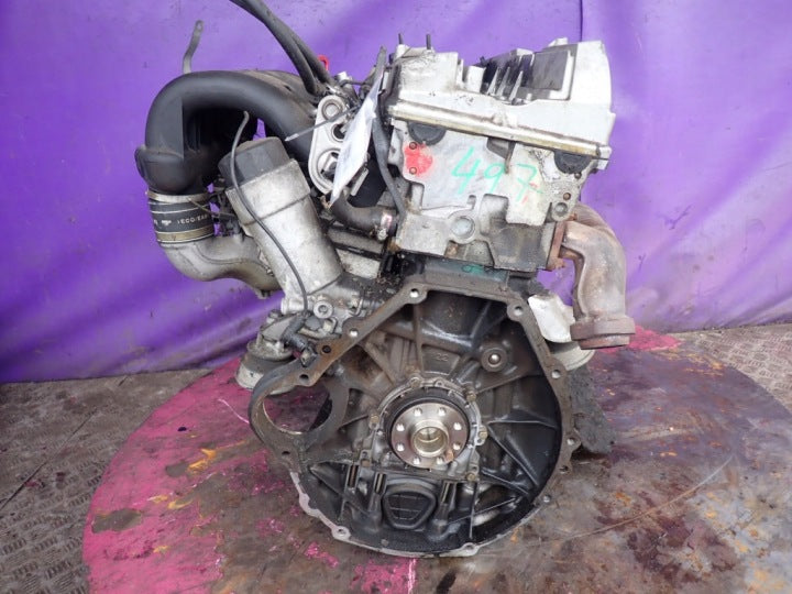 Motor Mercedes-Benz W202 104941 2.8 193PS 142kW 1995 Benzin Engine Unkomplett MOT6141365968kw