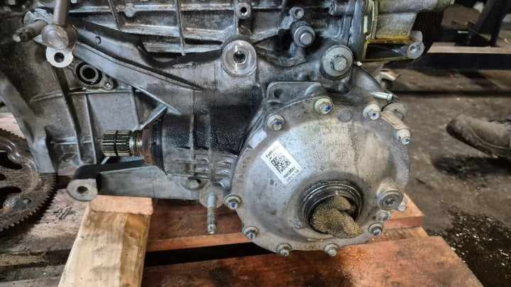 Motor Ford Fiesta II Fbd 3.0 400PS 71kW 63TKm 2020 Benzin Engine Unkomplett MOT3872412203qu