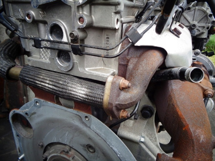 Motor Kia Sorento I D4CB 2.5 CRDI 140PS 142TKm 2006 Diesel Engine Komplett MOT6308399521dp