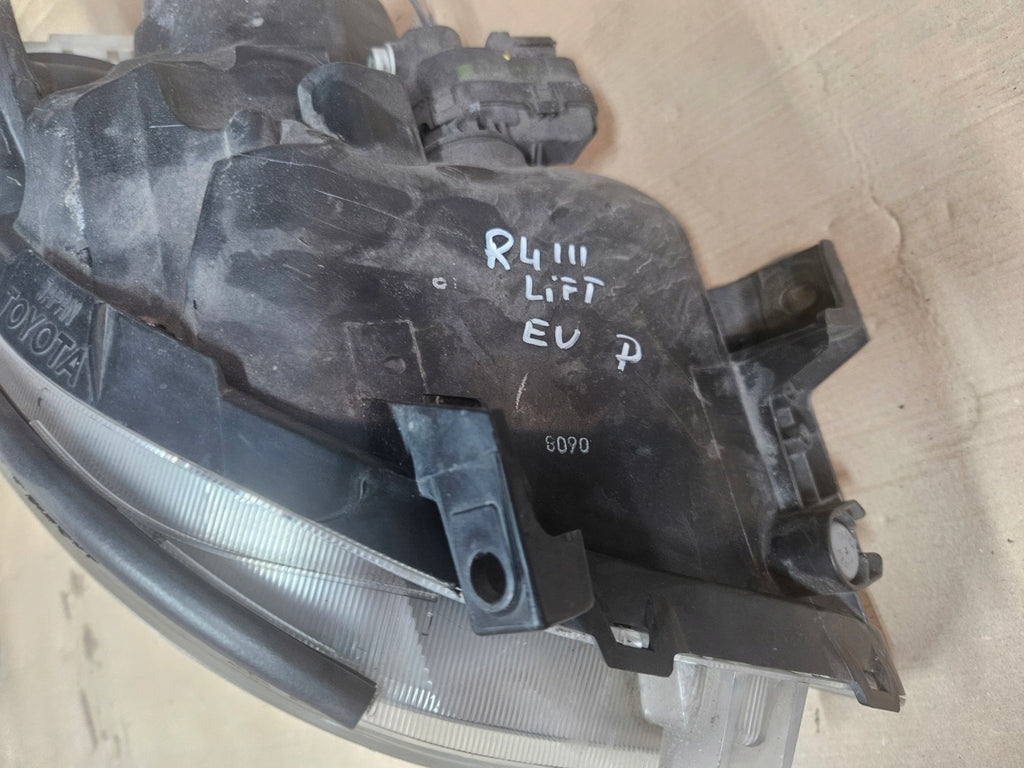 Frontscheinwerfer Toyota Rav 4 III Ein Stück (Rechts oder Links) Headlight SCH7899872091bb