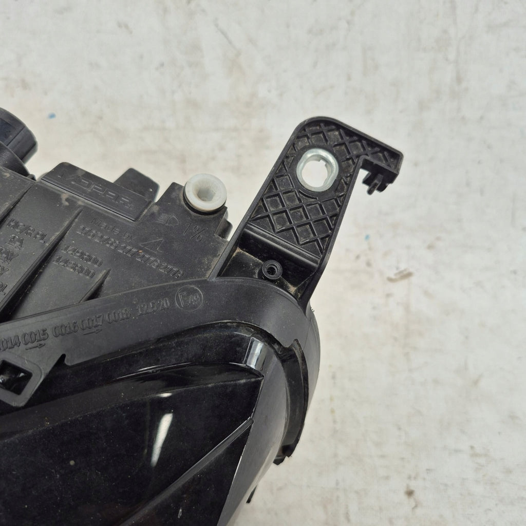 Frontscheinwerfer Fiat 500e 00521400360 Links Scheinwerfer Headlight SCH2055426997mo
