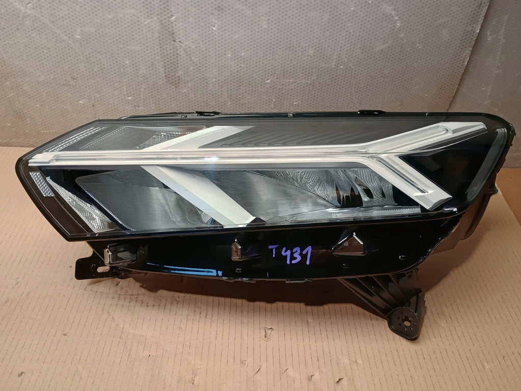 Frontscheinwerfer Dacia Sandero III Logan Jogger 260602561R LED Links Headlight SCH8184935332vt