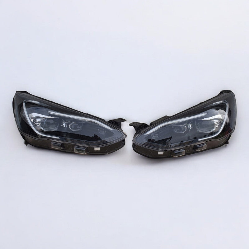 Frontscheinwerfer Ford Focus JX7B-13E016-AJ LED Ein Stück (Rechts oder Links)