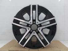 Laden Sie das Bild in den Galerie-Viewer, 1x Alufelge 18 Zoll 7.5&quot; 5x112 A2476012700 Mercedes-Benz Gla H247 Rim Wheel