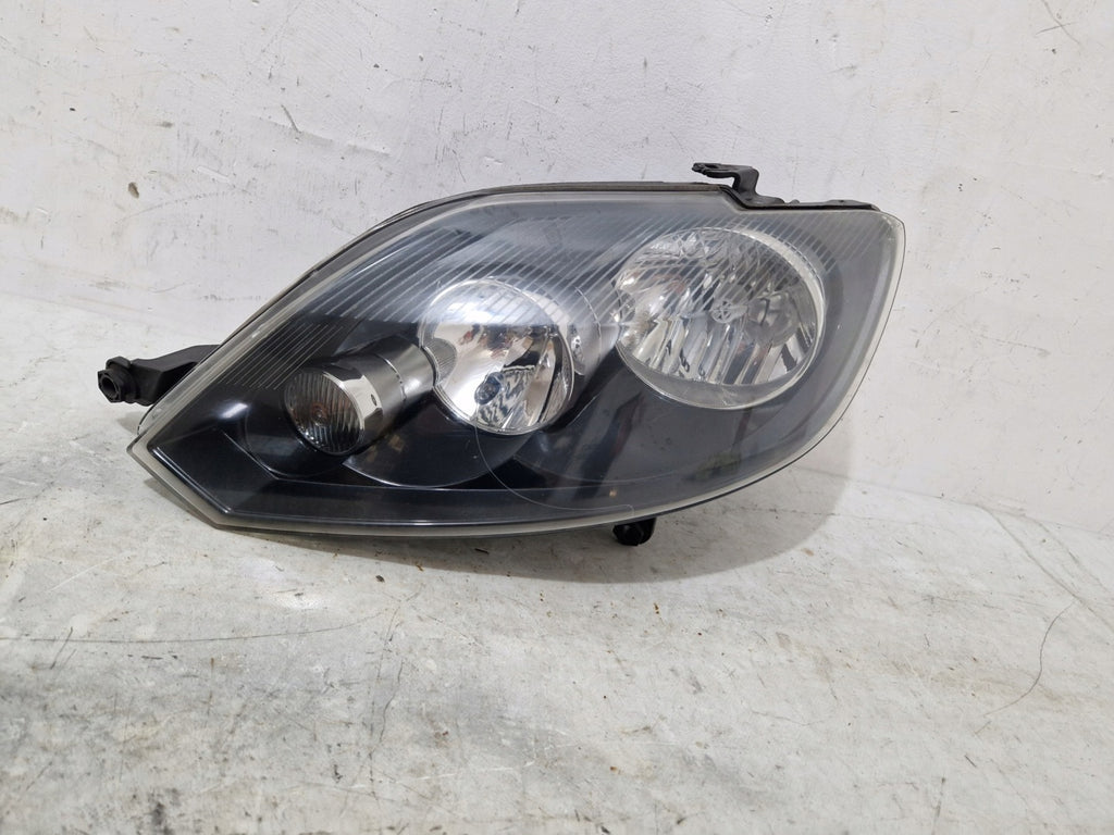 Frontscheinwerfer VW Golf Plus 5M1941005G Links Scheinwerfer Headlight SCH9662043127ti