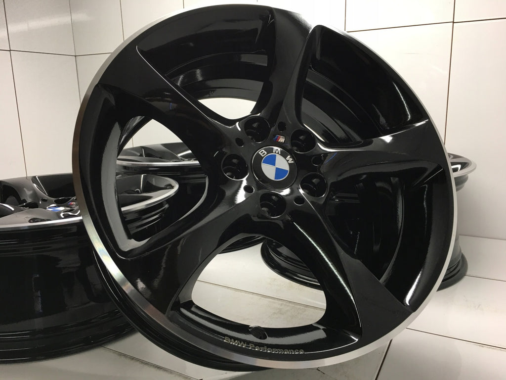4x Alufelge 19 Zoll 8.0" 5x120 547098 BMW F30 E90 Rim Wheel FEL7348901096ts