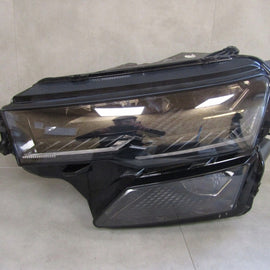 Frontscheinwerfer Skoda Karoq 57B941035B LED Links Scheinwerfer Headlight SCH2583559715dx