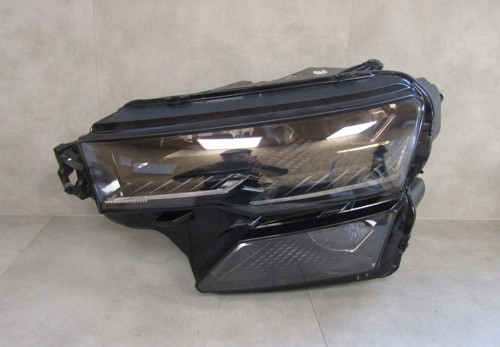 Frontscheinwerfer Skoda Karoq 57B941035B LED Links Scheinwerfer Headlight SCH2583559715dx
