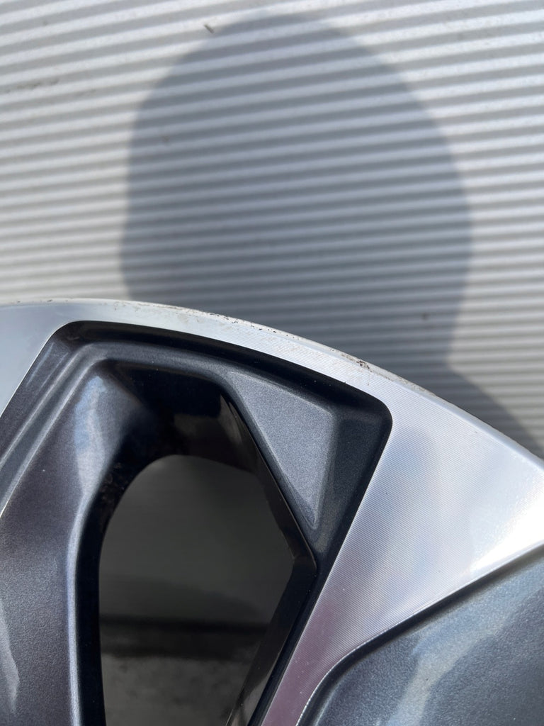 1x Alufelge 17 Zoll 6.5" 4x100 49ET Glanz 52910-H8500 Kia Stonic Rim Wheel FEL8200357321ja