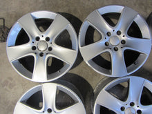 Load image into Gallery viewer, 4x Alufelge 17 Zoll 7.5&quot; 5x112 Mercedes-Benz Rim Wheel