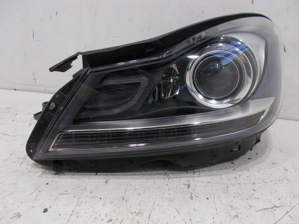 Frontscheinwerfer Mercedes-Benz A2048205559 Xenon Links Scheinwerfer Headlight