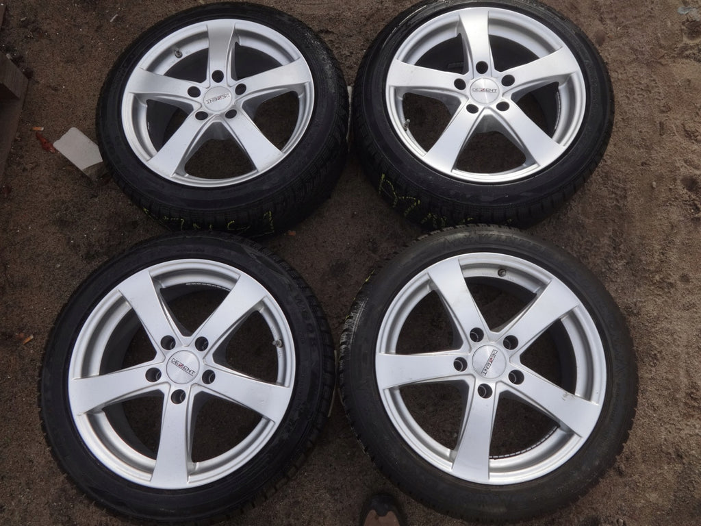 4x Alufelge 17 Zoll 7.5" 5x112 Audi C6 A4 B8 Rim Wheel FEL8509919694ed
