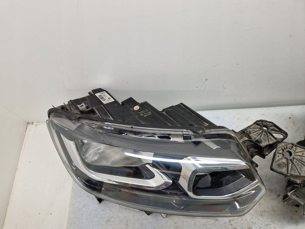 Frontscheinwerfer Citroën Berlingo 9816824880 LED Ein Stück (Rechts oder Links)