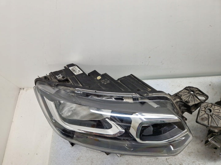 Frontscheinwerfer Citroën Berlingo 9816824880 LED Ein Satz Headlight SCH6395009588fm