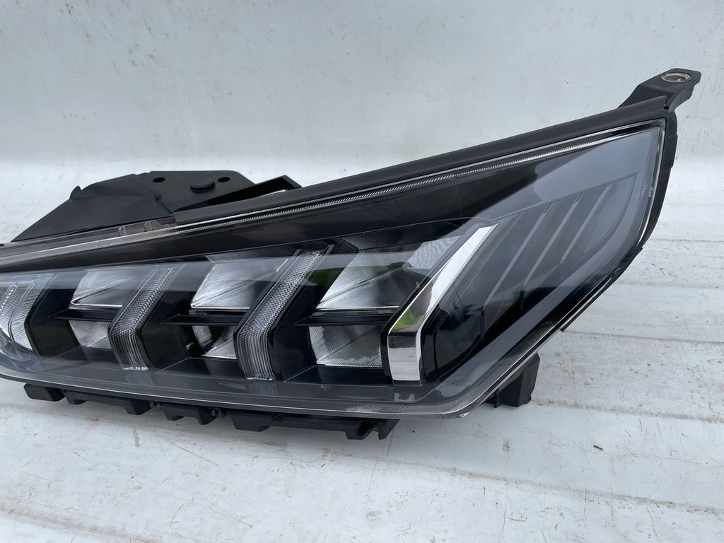 Frontscheinwerfer Hyundai Ioniq 92101-G2 Full LED Links Scheinwerfer Headlight