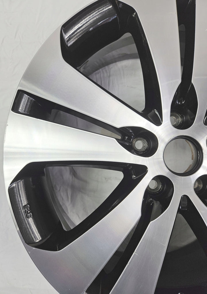 1x Alufelge 18 Zoll 7.0" 5x114.3 40 5ET 52910-3U350 Kia Optima Soul Iii FEL7635632077jw