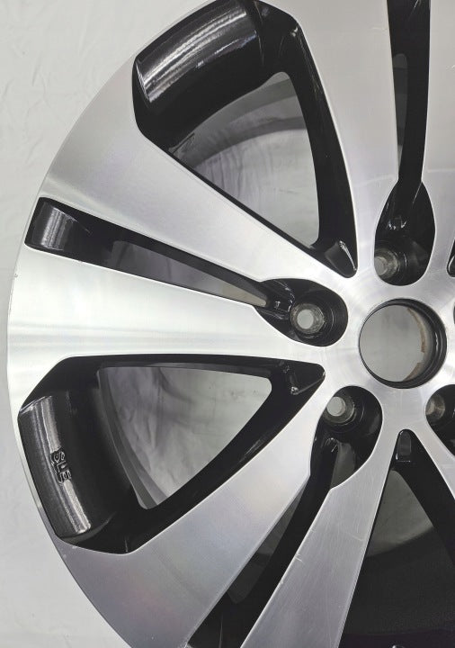 1x Alufelge 18 Zoll 7.0" 5x114.3 40 5ET 52910-3U350 Kia Optima Soul Iii FEL7635632077jw