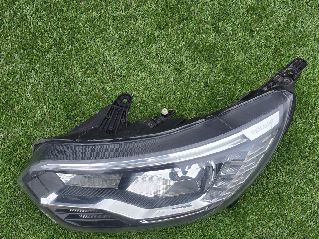 Frontscheinwerfer Renault Kangoo Express 260600331R Links Scheinwerfer Headlight SCH2809973267rw