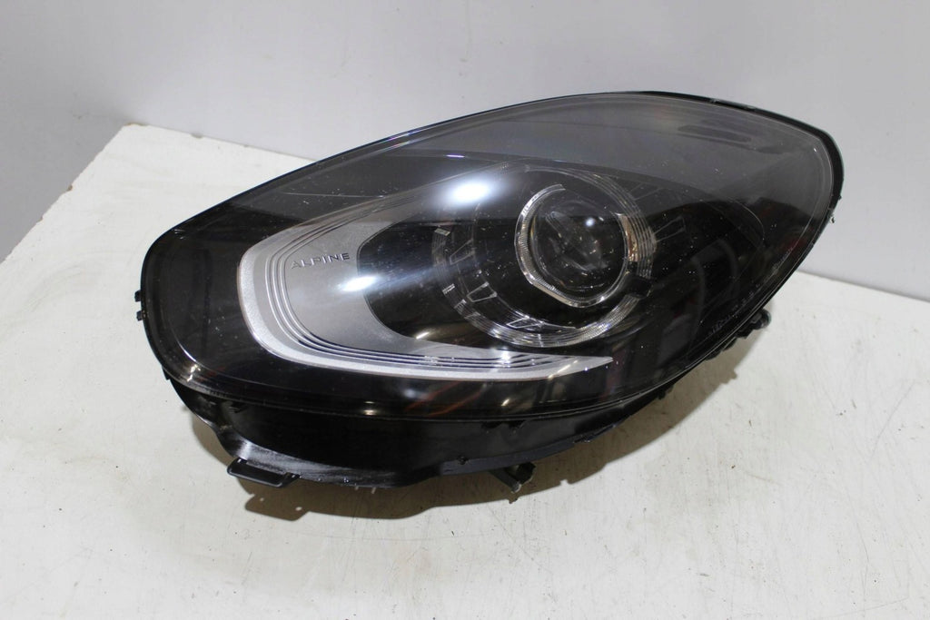 Frontscheinwerfer Alpine A110 I 6020015048 10641010000 Links Headlight SCH1188855628xo