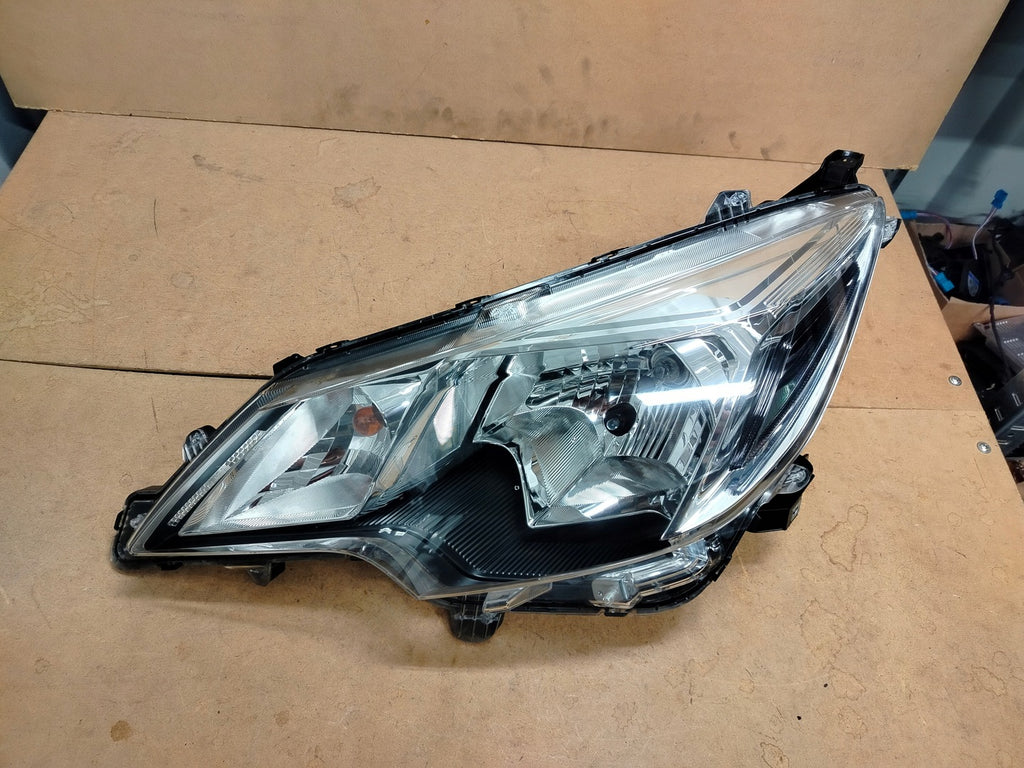Frontscheinwerfer Mitsubishi Space Star 8301D445 Links Scheinwerfer Headlight