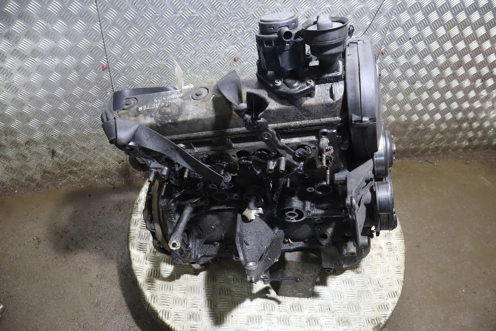 Motor VW Crafter BJK 2.5 TDI 109PS 80kW 2007 Diesel Engine Unkomplett
