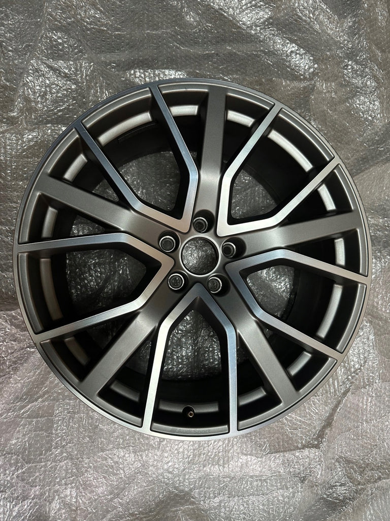 1x Alufelge 20 Zoll 9.0" 5x112 8W0601025EG Audi A4 B9 Rim Wheel FEL8361507212ng