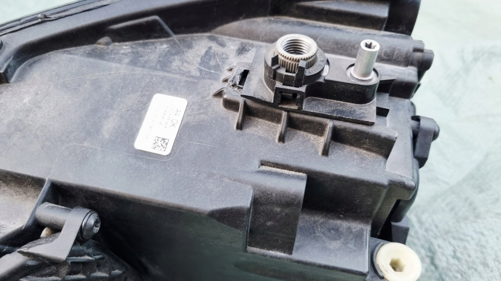 Frontscheinwerfer Audi A1 8xa 8XA941006 Xenon Rechts Scheinwerfer Headlight SCH3856848222ff