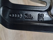 Laden Sie das Bild in den Galerie-Viewer, 1x Alufelge 21 Zoll 9.5" 5x112 36ET Glanz Graphit 4KE601025 Audi E-Tron Mg FEL2137504287fo