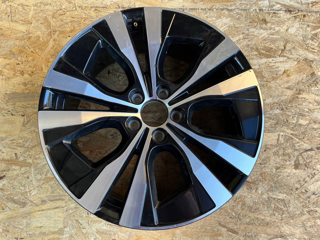 1x Alufelge 18 Zoll 7.5" 5x108 50,5ET 32209452 Volvo Xc60 Ii Rim Wheel