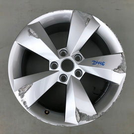 1x Alufelge 17 Zoll 6.5