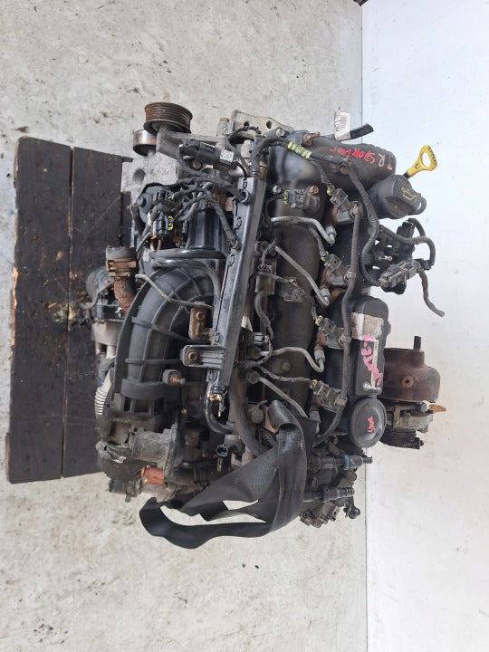 Motor Hyundai Ix35 D4HA 2.0 CRDI 136PS Diesel Engine Unkomplett MOT3413596314uw