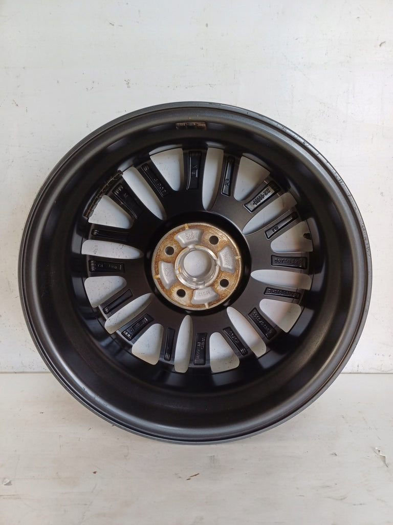 1x Alufelge 16 Zoll 5.5" 4x100 40ET Glanz Graphit 9965675560 Mazda Rim Wheel FEL6240916853oj