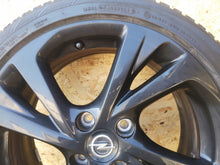 Load image into Gallery viewer, 1x Alufelge 17 Zoll 7.0" 4x108 9832281480 Opel Corsa F Rim Wheel FEL8356379132du