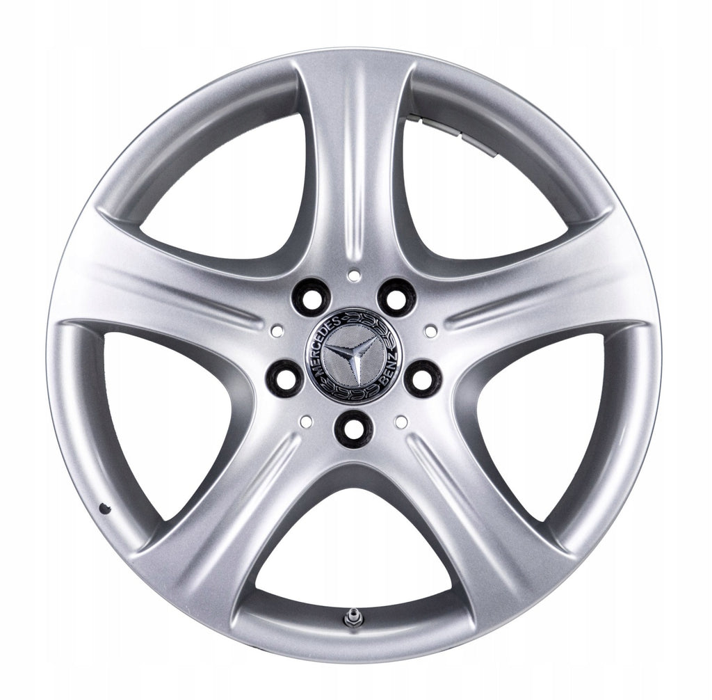 4x Alufelge 17 Zoll 8.5" 5x112 48ET A2124015902 Mercedes-Benz Rim Wheel FEL8570605547ps