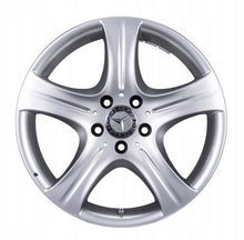 Laden Sie das Bild in den Galerie-Viewer, 4x Alufelge 17 Zoll 8.5" 5x112 48ET A2124015902 Mercedes-Benz Rim Wheel FEL8570605547ps