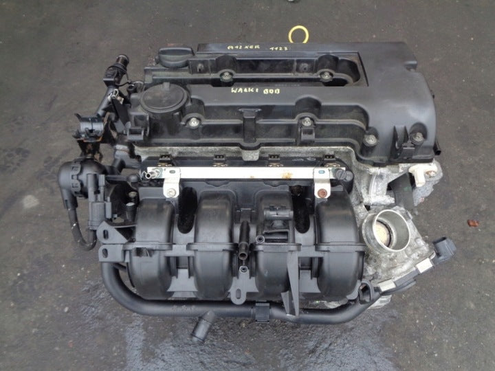 Motor Opel Meriva Corsa D A12XER 1.2 161TKm Benzin Engine Komplett MOT4076242033ht
