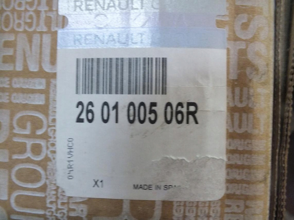 Frontscheinwerfer Renault Megane IV 260100506R Rechts Scheinwerfer Headlight SCH8275741356rr