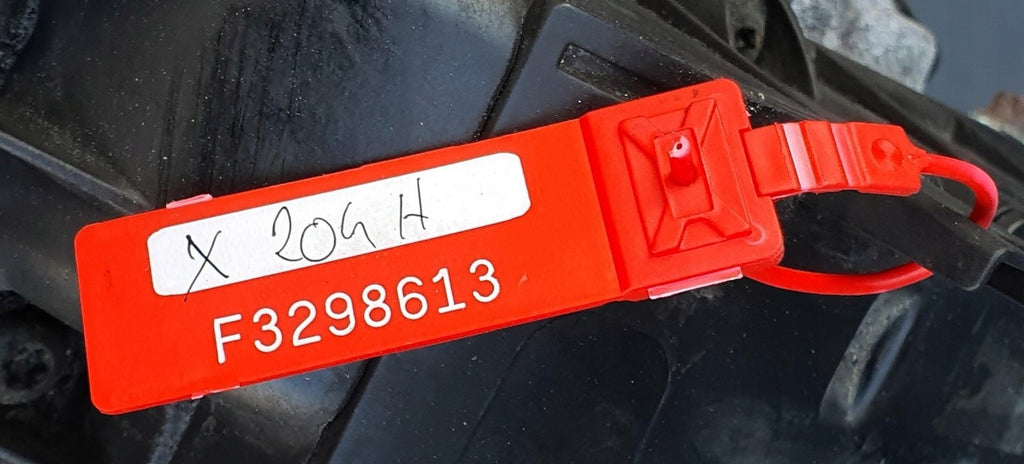 Motor Mercedes-Benz X204 651912 2.2 CDI 2011 Diesel Engine Unkomplett