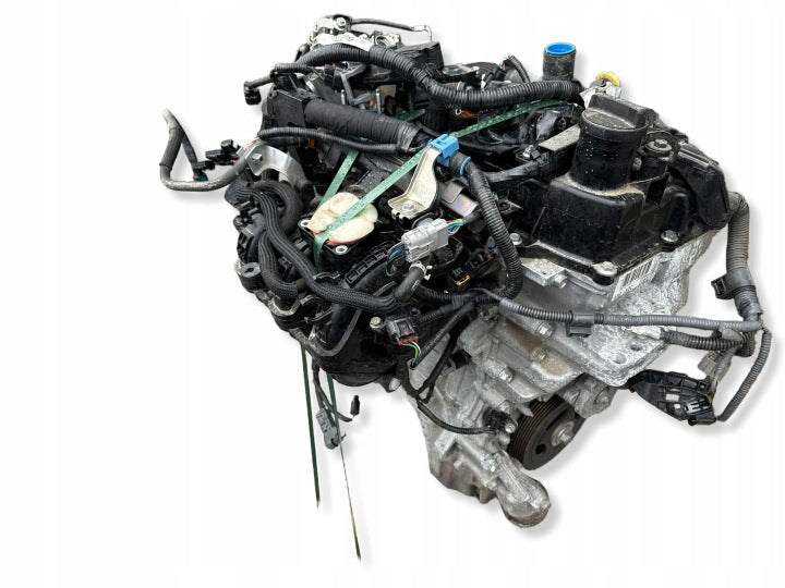 Motor Toyota Aygo X 1KR-FE 1.0 67TKm 2022 Benzin Engine Unkomplett MOT7966555333hj