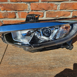 Frontscheinwerfer Honda Civic X I 100-18562 Links Scheinwerfer Headlight SCH5020587103zo