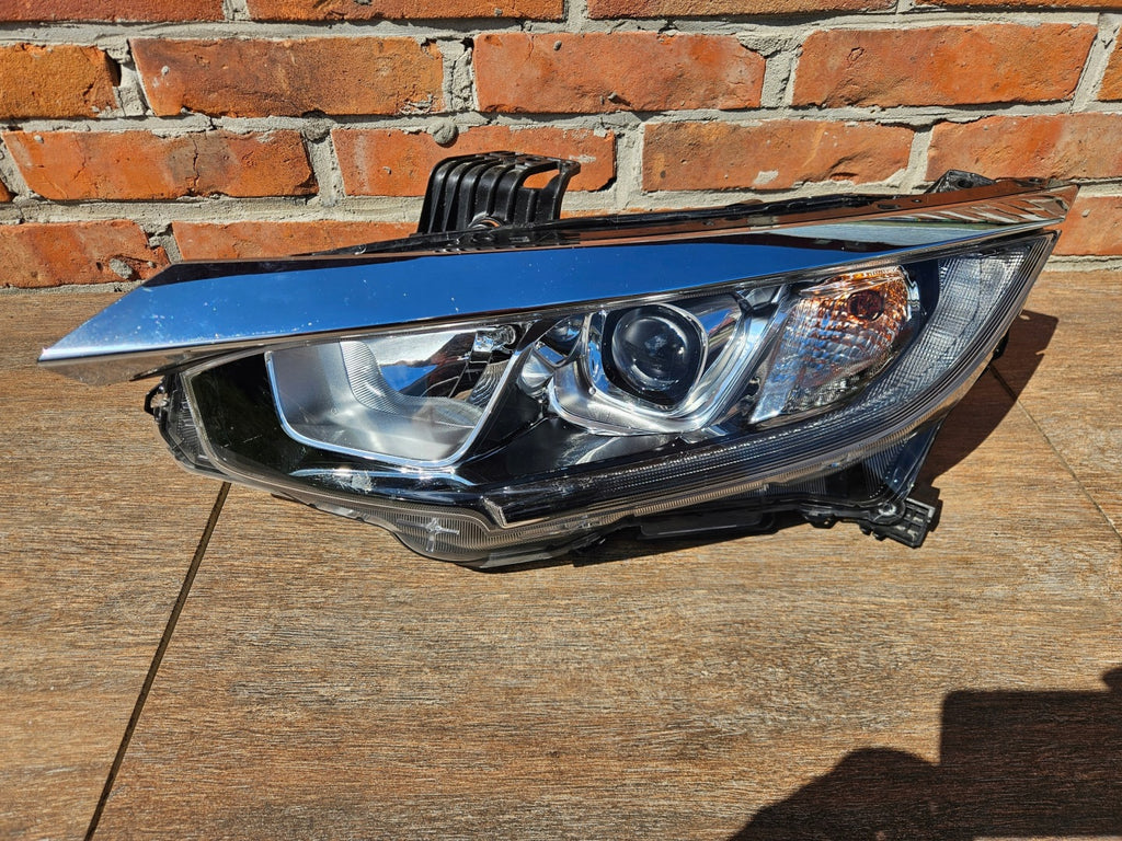 Frontscheinwerfer Honda Civic X I 100-18562 Links Scheinwerfer Headlight SCH5020587103zo