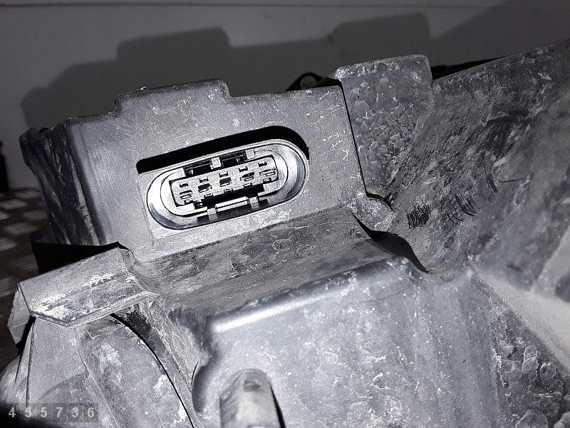 Frontscheinwerfer Mercedes-Benz B Class A1698207961 Links Scheinwerfer Headlight SCH3908861214lt
