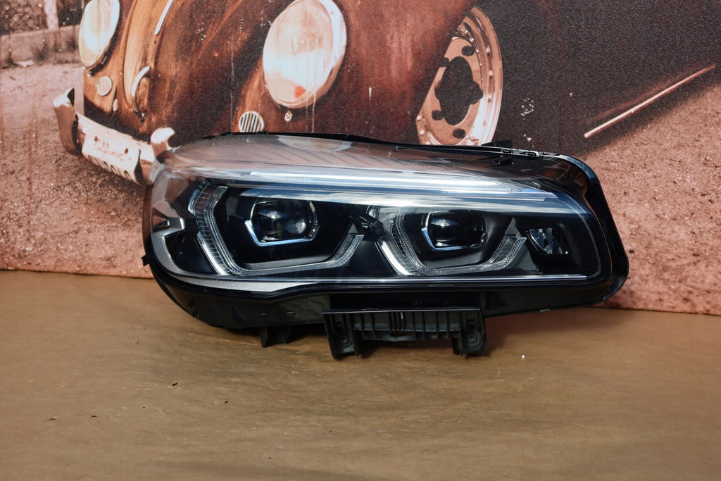 Frontscheinwerfer BMW 2 F45 87386404 Full LED Rechts Scheinwerfer Headlight SCH4555445872mz