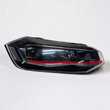 Load image into Gallery viewer, Frontscheinwerfer VW Polo 2G1941036C FULL LED Rechts Scheinwerfer Headlight