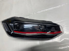 Load image into Gallery viewer, Frontscheinwerfer VW Polo 2G1941036C FULL LED Rechts Scheinwerfer Headlight