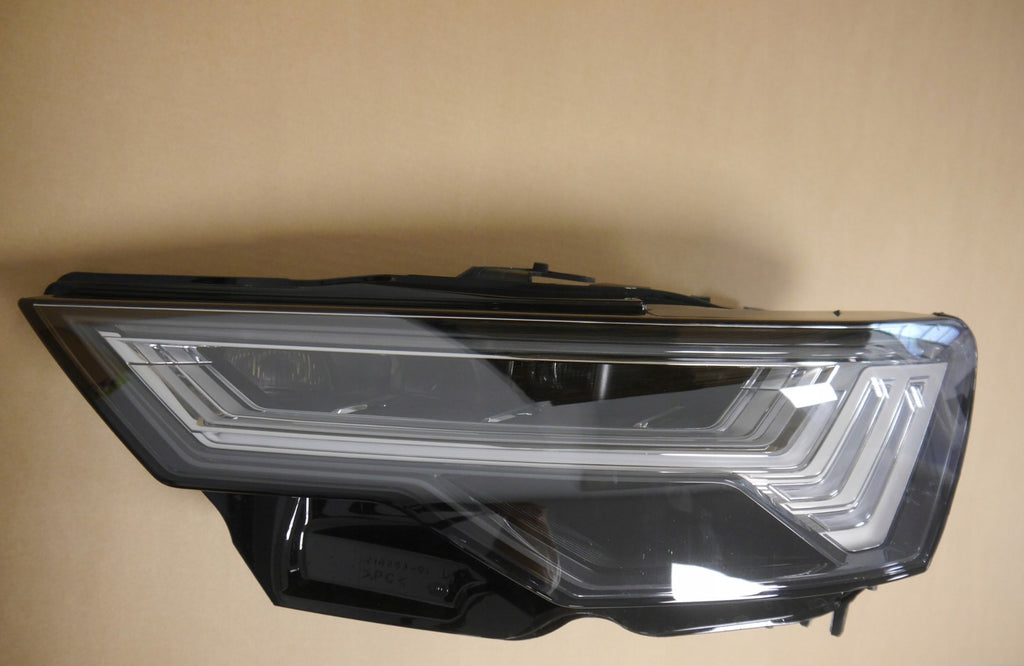 Frontscheinwerfer Audi A6 C8 4K0941035C LED Links Scheinwerfer Headlight SCH1621488864yh